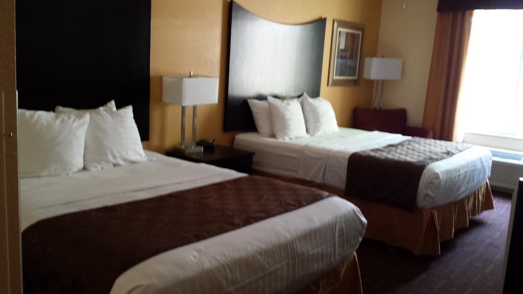 Paradise Inn & Suites Towanda Экстерьер фото