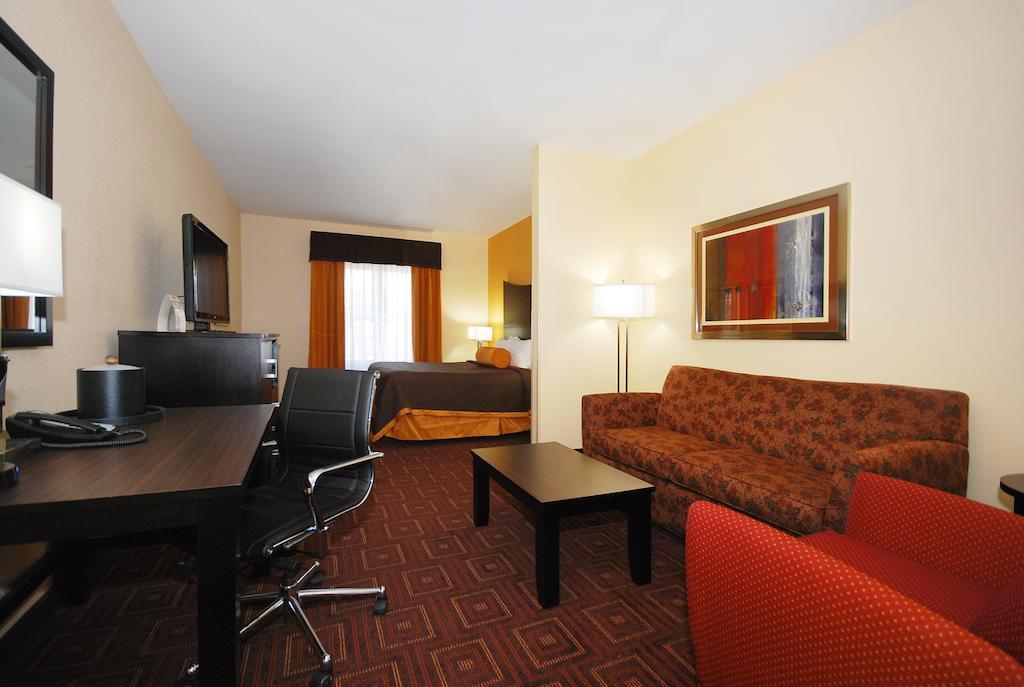 Paradise Inn & Suites Towanda Номер фото