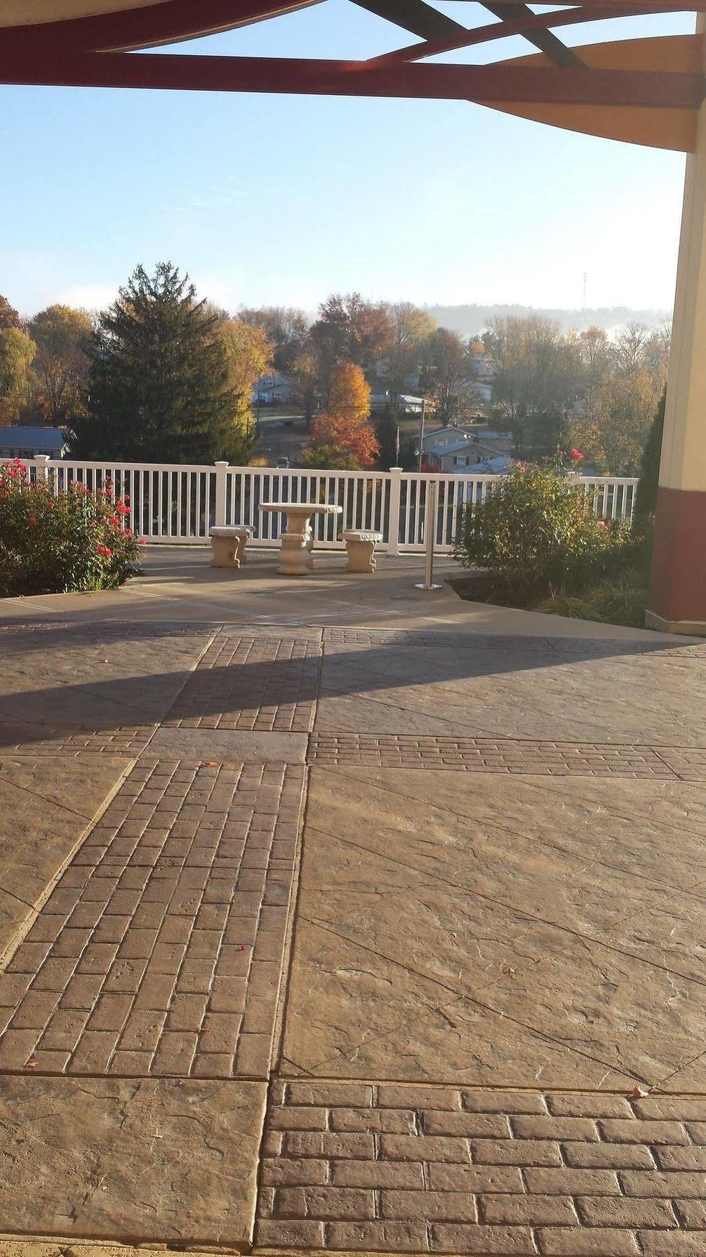 Paradise Inn & Suites Towanda Экстерьер фото